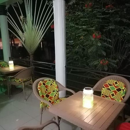 Villa Kikiriki คิกาลี ภายนอก รูปภาพ