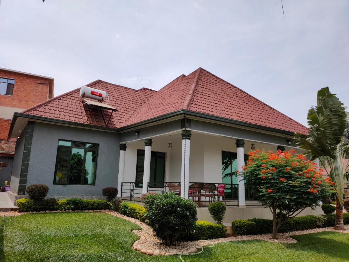 Villa Kikiriki คิกาลี ภายนอก รูปภาพ