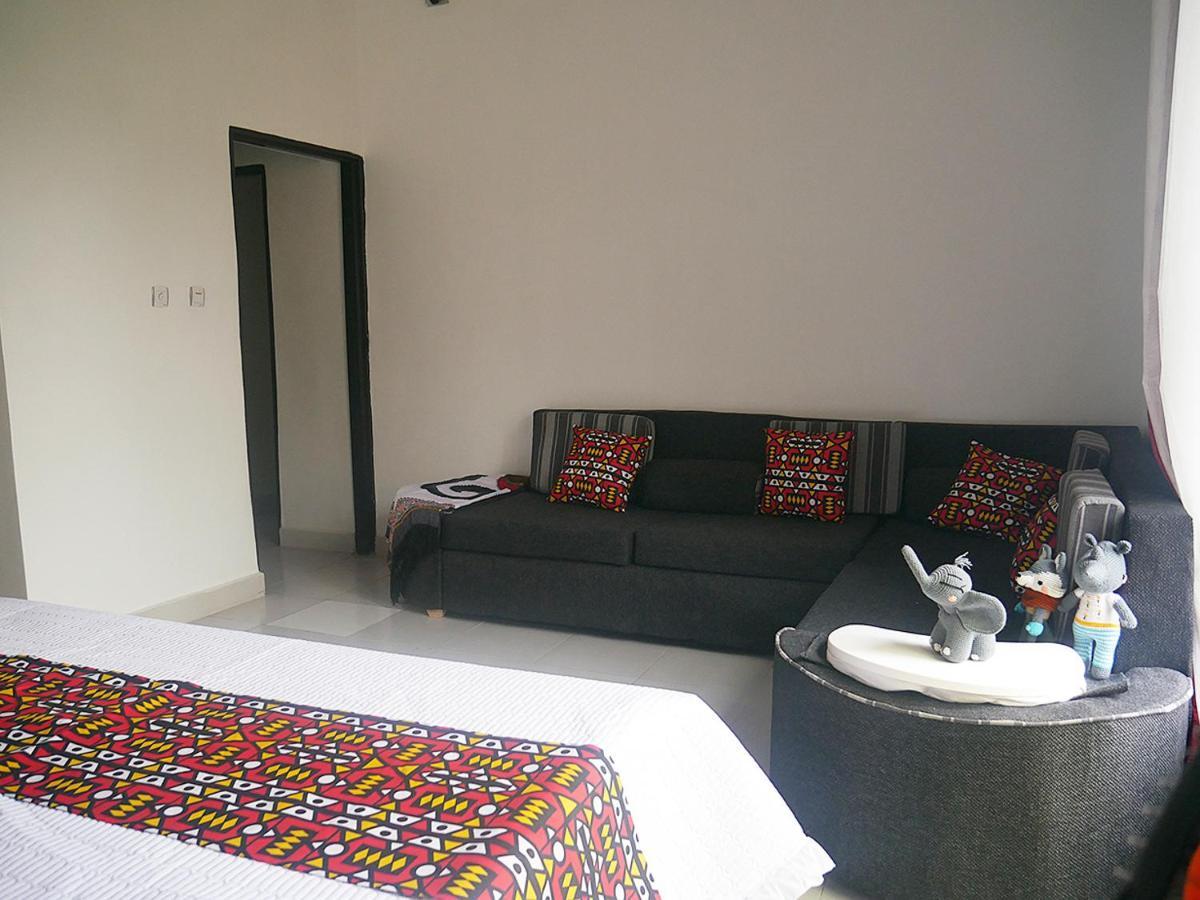 Villa Kikiriki คิกาลี ภายนอก รูปภาพ
