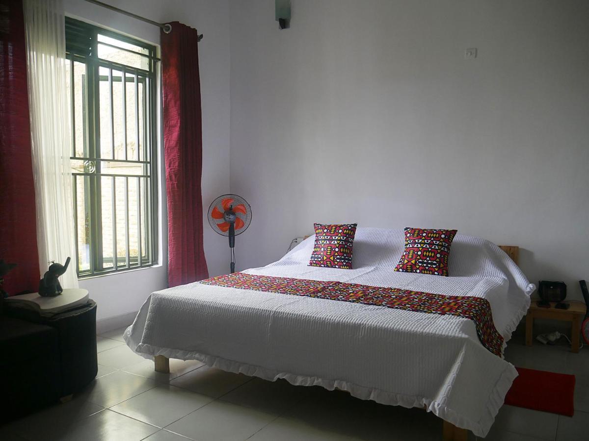 Villa Kikiriki คิกาลี ภายนอก รูปภาพ