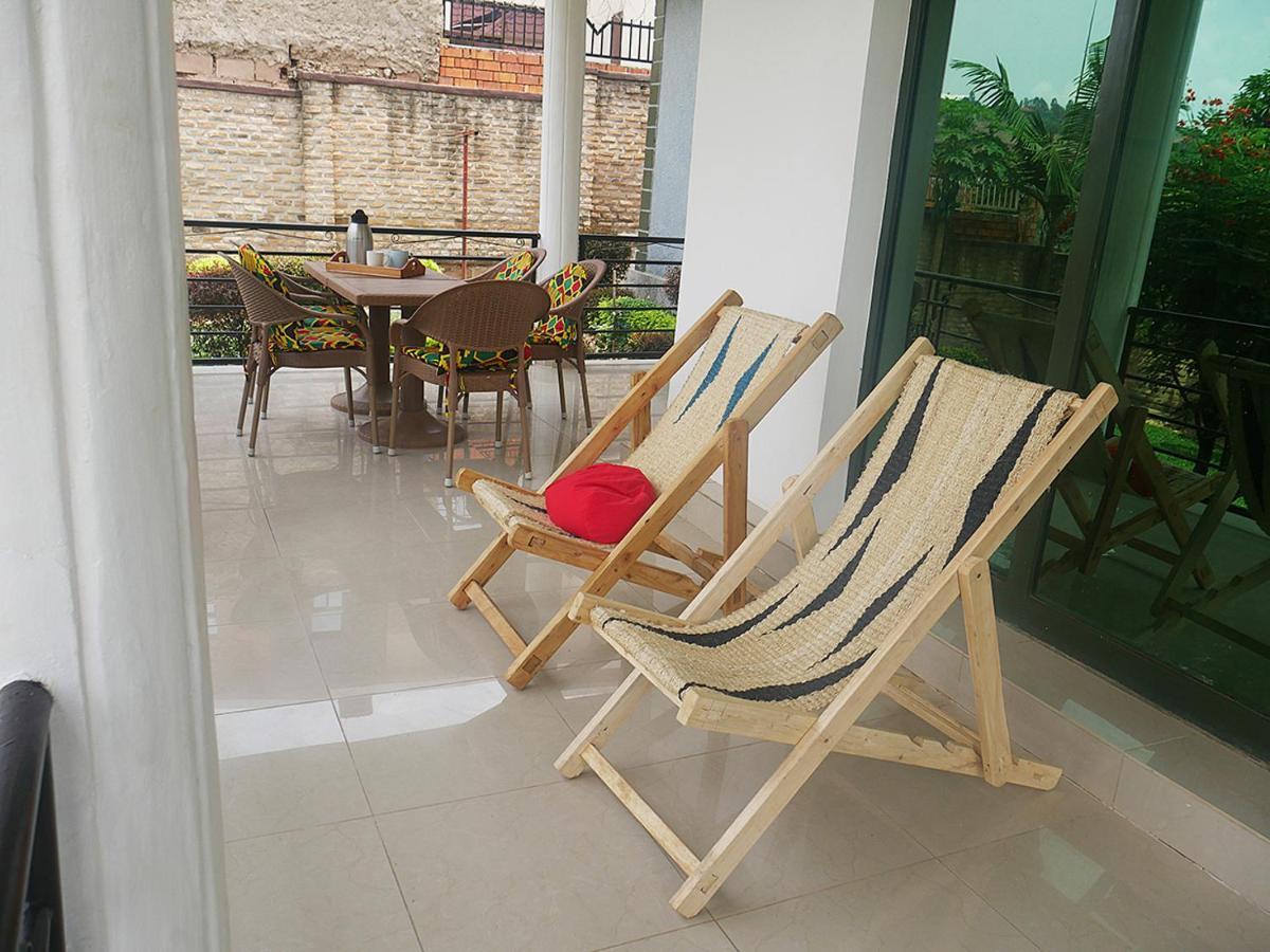Villa Kikiriki คิกาลี ภายนอก รูปภาพ