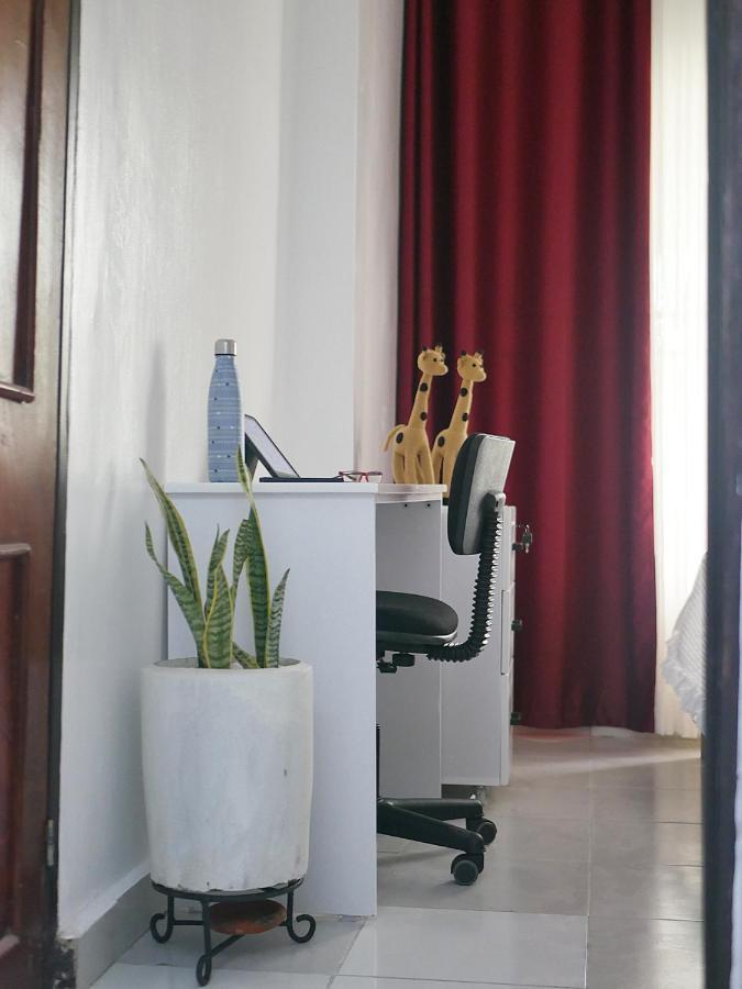 Villa Kikiriki คิกาลี ภายนอก รูปภาพ