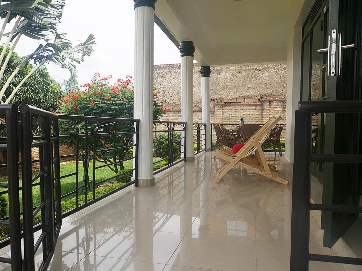 Villa Kikiriki คิกาลี ภายนอก รูปภาพ
