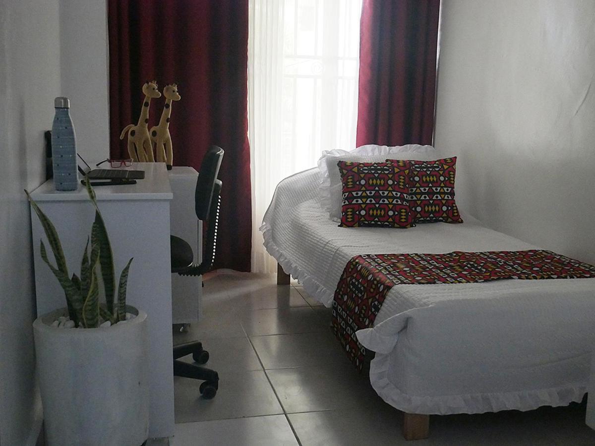 Villa Kikiriki คิกาลี ภายนอก รูปภาพ